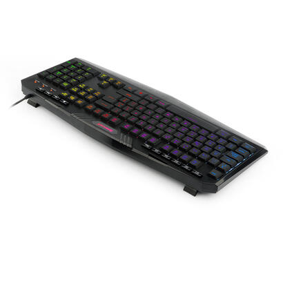 redragon-harpe-pro-teclado-mecanico-gaming-rgb-espanol-espana-negro