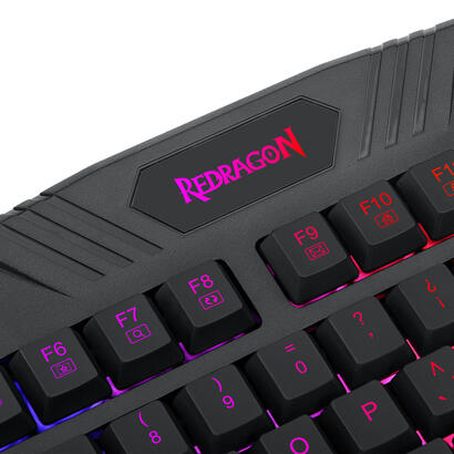 redragon-harpe-pro-teclado-mecanico-gaming-rgb-espanol-espana-negro