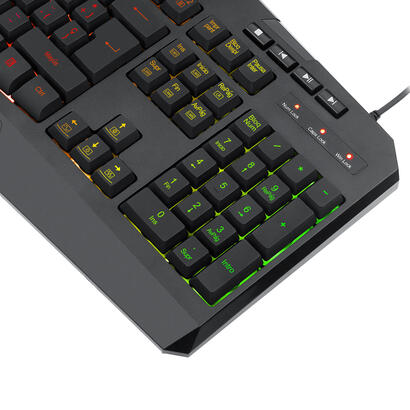 redragon-harpe-pro-teclado-mecanico-gaming-rgb-espanol-espana-negro