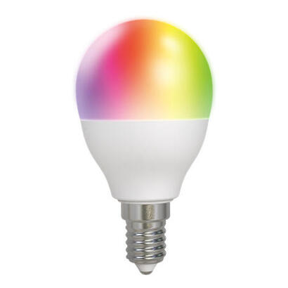 deltaco-sh-le14g45rgb-iluminacion-inteligente-bombilla-inteligente-wi-fi-5-w