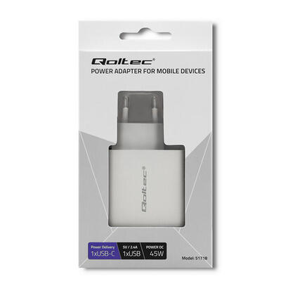 cargador-qoltec-45w-5-20v-24-3a-usb-typ-c-pd-usb-biala