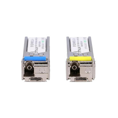 extralink-sfp-modulo-sfp-wdm-125g-13101550nm-single-mode-20km-lc-ddm-pair