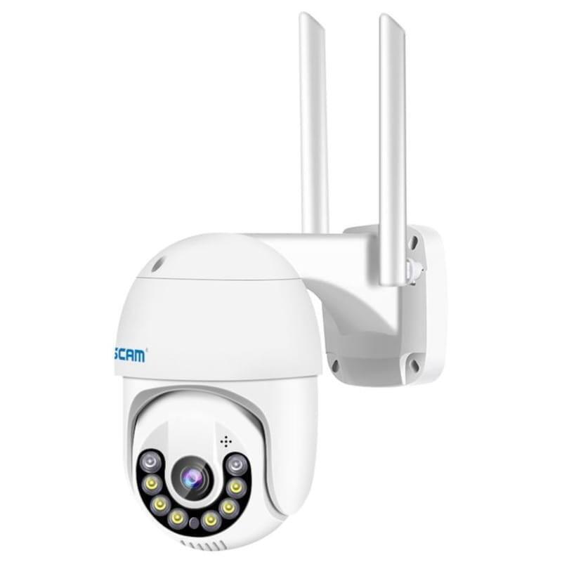 camara-de-seguridad-ip-escam-qf800-4k-8mp-wifi-blanco