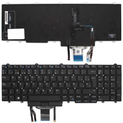 teclado-espanol-compatible-para-portatil-dell-latitude-e5550-e5570-5580-precision-3510-7510-retroiluminado-1-nuevo-1-ano-de-gara