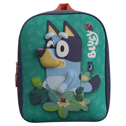 mochila-3d-leaves-bluey-30cm