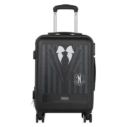 maleta-trolley-abs-uniform-miercoles-55cm