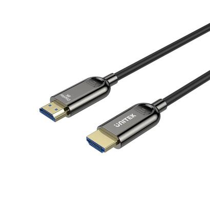 cable-optico-hdmi-21-aoc-unitek-c11085gy01-10m