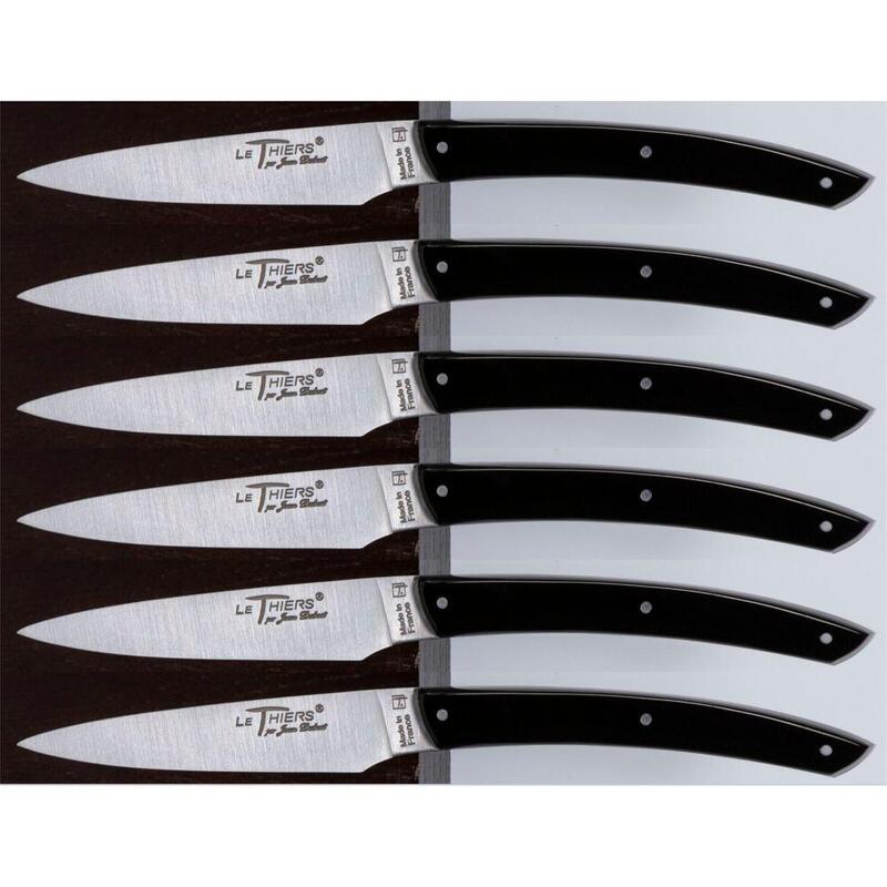 laguiole-jean-dubost-knife-set-6-pcs-acrylic-black