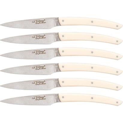 laguiole-jean-dubos-knife-set-6-pcs-acrylic-ivory
