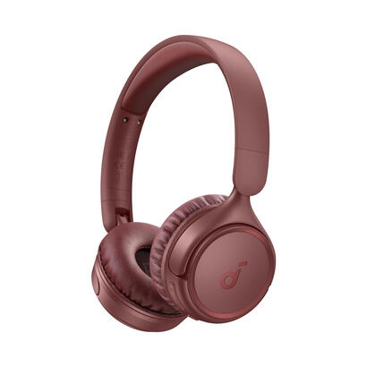 auriculares-soundcore-h30i-rojo-bluetooth