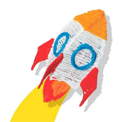 3doodler-filament-start-250-neonrot-neonorange-neongruen-neongelb-neonpinkneon-plastico-compostable-verde-fluorescente-naranja-f