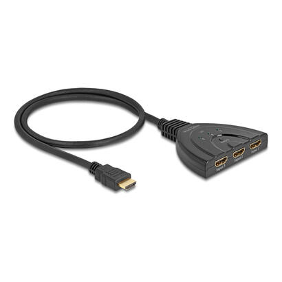 delock-18649-switch-hdmi-3-x-entrada-hdmi-a-1-x-salida-hdmi-8k-60-hz-con-cable-integrado-de-60-cm