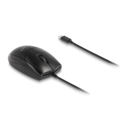delock-12114-raton-usb-type-c-optico-silencioso