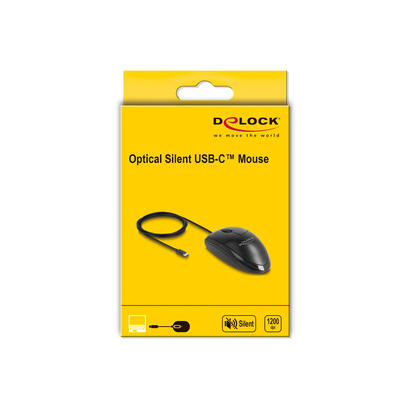 delock-12114-raton-usb-type-c-optico-silencioso