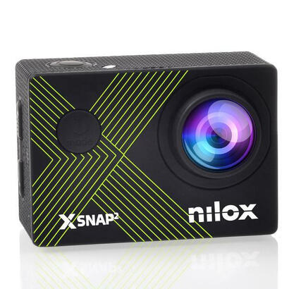 nilox-action-cam-xsnap2-camara-para-deporte-de-accion-8-mp-4k-ultra-hd-cmos-wifi-562-g