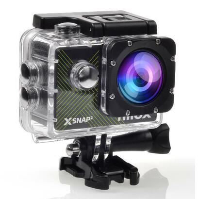 nilox-action-cam-xsnap2-camara-para-deporte-de-accion-8-mp-4k-ultra-hd-cmos-wifi-562-g