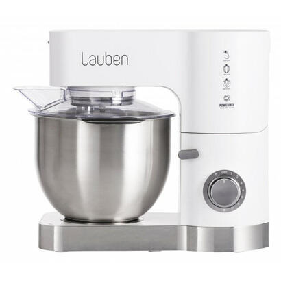 robot-lauben-lbnkm1200wt-de-cocina-1200-w-55-l-acero-inoxidable-blanco