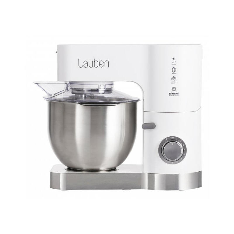 robot-lauben-lbnkm1200wt-de-cocina-1200-w-55-l-acero-inoxidable-blanco