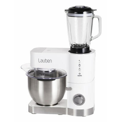 robot-lauben-lbnkm1200wt-de-cocina-1200-w-55-l-acero-inoxidable-blanco