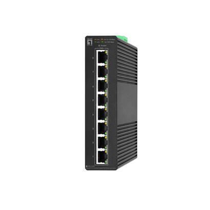 levelone-switch-8x-ge-igs-2108p-8xpoe-outputs-negro