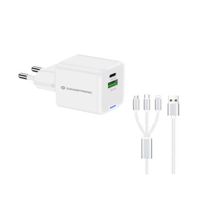 conceptronic-cargador-2port-33w1xusb-c1xusb-a-3-in-1-sw