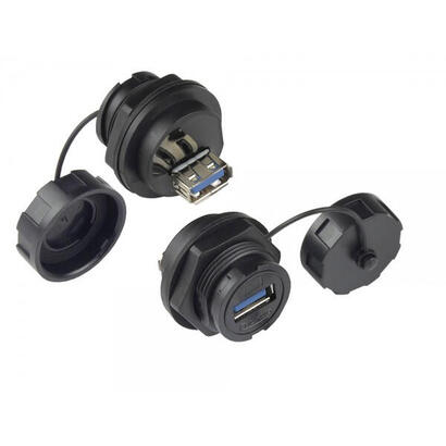 alcasa-ic04-u304-conector-usb-a-negro