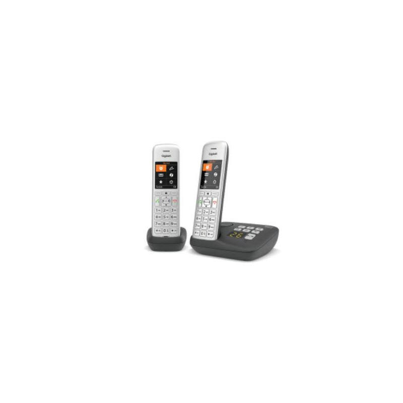 telefono-gigaset-ce575-a-duo-dect-negro-plata