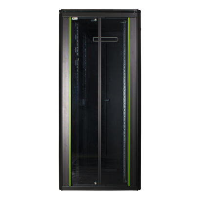logon-rdl36u88bl-armario-rack-36u-rack-o-bastidor-independiente-negro