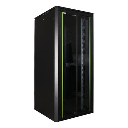 logon-rdl36u88bl-armario-rack-36u-rack-o-bastidor-independiente-negro