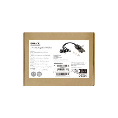 conceptronic-pci-express-card-4-port-rs232-db9-adaptador