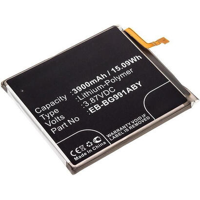 battery-1509wh-li-polymer-387v-3900mah-for-mobile