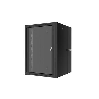 lanview-rwp16u45bl-d-armario-rack-16u-bastidor-de-pared-negro