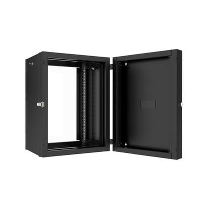 lanview-rwp16u45bl-d-armario-rack-16u-bastidor-de-pared-negro