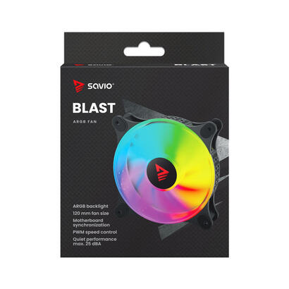 ventilador-savio-blast-fan-120mm-argb-3-pin-5v-4-pin-12v