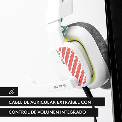 auriculares-astro-gaming-a10-alambrico-diadema-juego-blanco