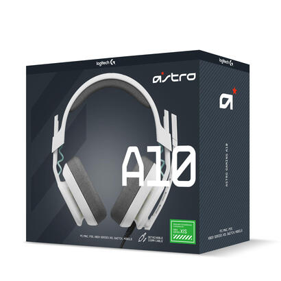 auriculares-astro-gaming-a10-alambrico-diadema-juego-blanco