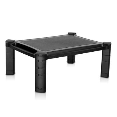 height-adjustable-riser-stand-desk-435x330x168mm-black