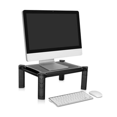 height-adjustable-riser-stand-desk-435x330x168mm-black