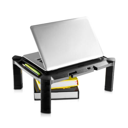 height-adjustable-riser-stand-desk-435x330x168mm-black