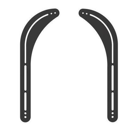 vivolink-vlmsb3270-soporte-de-altavoz-soporte-para-tv-negro