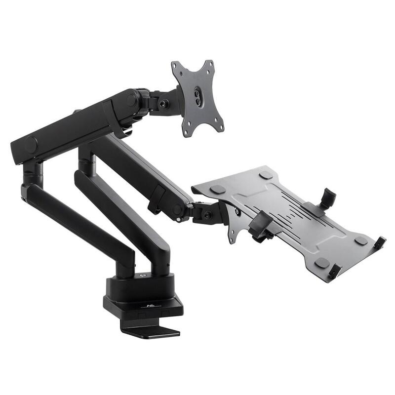 maclean-mc-813-soporte-para-monitor-con-resorte-de-gas-para-2-monitores-vesa-75-x-75-100-x-100-17-32