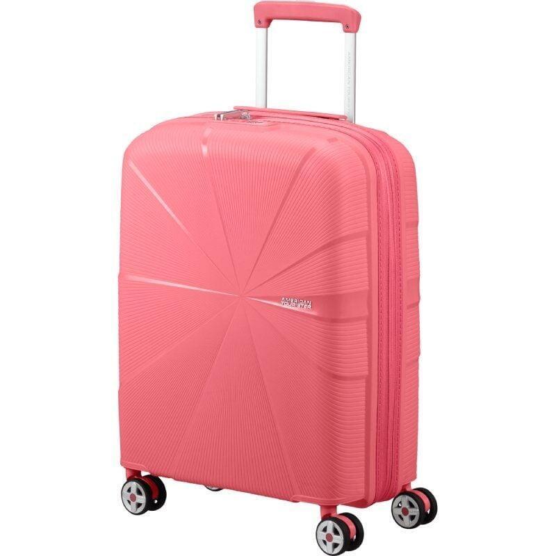 maleta-de-cabina-american-tourister-starvibe-spinner-55cm-55x40x20cm-4-ruedas-coral