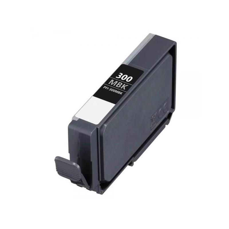 canon-pfi300-negro-mate-tinta-pigmentada-generica-reemplaza-4192c001pfi300mbk