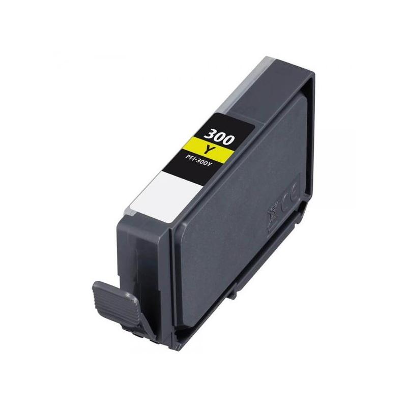 canon-pfi300-amarillo-tinta-pigmentada-generica-reemplaza-4196c001pfi300y