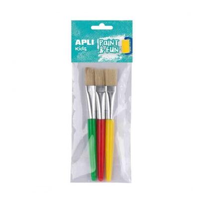 apli-pack-de-3-de-pinceles-jumbo-para-ninos-punta-plana-cerdas-sinteticas-ideal-para-desarrollo-creativo-y