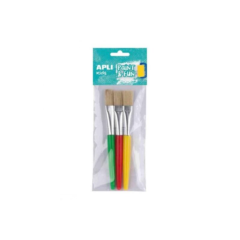 apli-pack-de-3-de-pinceles-jumbo-para-ninos-punta-plana-cerdas-sinteticas-ideal-para-desarrollo-creativo-y