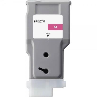 canon-pfi207-magenta-tinta-generica-reemplaza-pfi207m8791b001