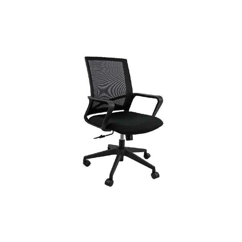 unisit-silla-linea-china-giratoria-basculante-brazosf-respaldo-malla-negro-y-asiento-acolchado-negro