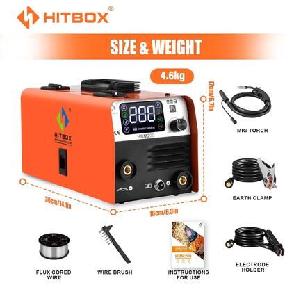 hitbox-hbm200-compacto-3-en-1-soldador-de-hilo-sin-gas-portatil-pantalla-lcd-digital-maquina-de-soldador-mig-con-200a-soldador-m