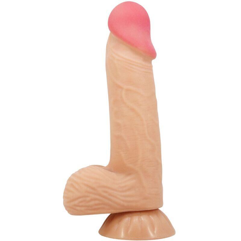 pretty-love-sliding-skin-series-dildo-realistico-con-ventosa-piel-deslizante-206-cm